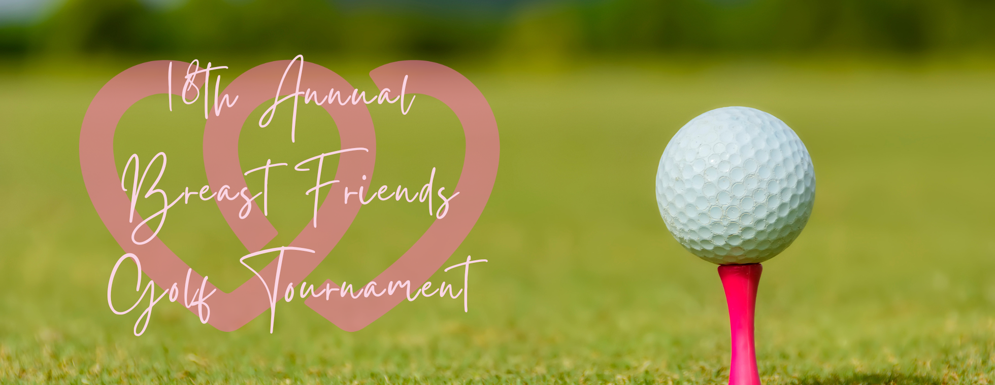 18th Annual Golf Tournament